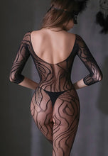 Load image into Gallery viewer, Swirl Bodystocking