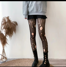 Load image into Gallery viewer, The Hole Hole Tights