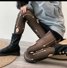 Load image into Gallery viewer, The Hole Hole Tights