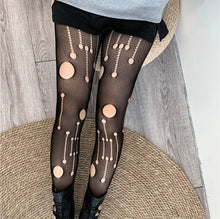 Load image into Gallery viewer, The Hole Hole Tights
