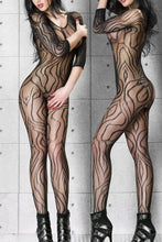 Load image into Gallery viewer, Swirl Bodystocking
