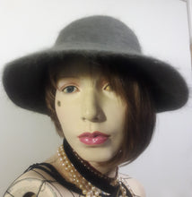 Load image into Gallery viewer, Angora Hat In Various Colors
