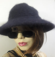 Load image into Gallery viewer, Angora Hat In Various Colors