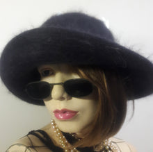 Load image into Gallery viewer, Angora Hat In Various Colors