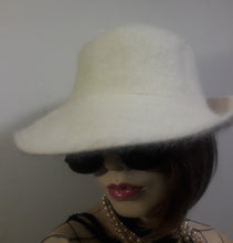 Load image into Gallery viewer, Angora Hat In Various Colors