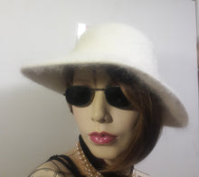 Load image into Gallery viewer, Angora Hat In Various Colors