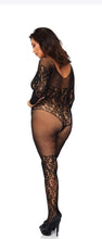 Load image into Gallery viewer, Secret Desire Lace Bodystocking
