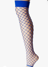 Load image into Gallery viewer, Fencenet Leg Thigh High
