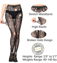 Load image into Gallery viewer, The Hole Hole Tights
