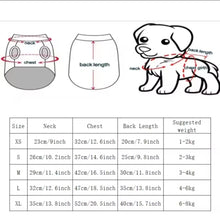 Load image into Gallery viewer, Satin Rhinestone Chiffon Dog Dress
