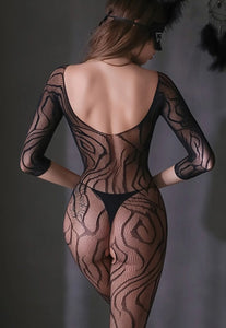 Swirl Bodystocking