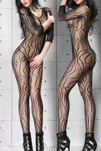 Swirl Bodystocking