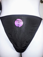 Load image into Gallery viewer, Back Buckle G- String with Leather

