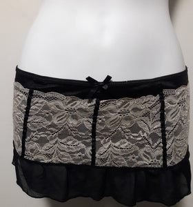 Thong Mini Mini Skirt