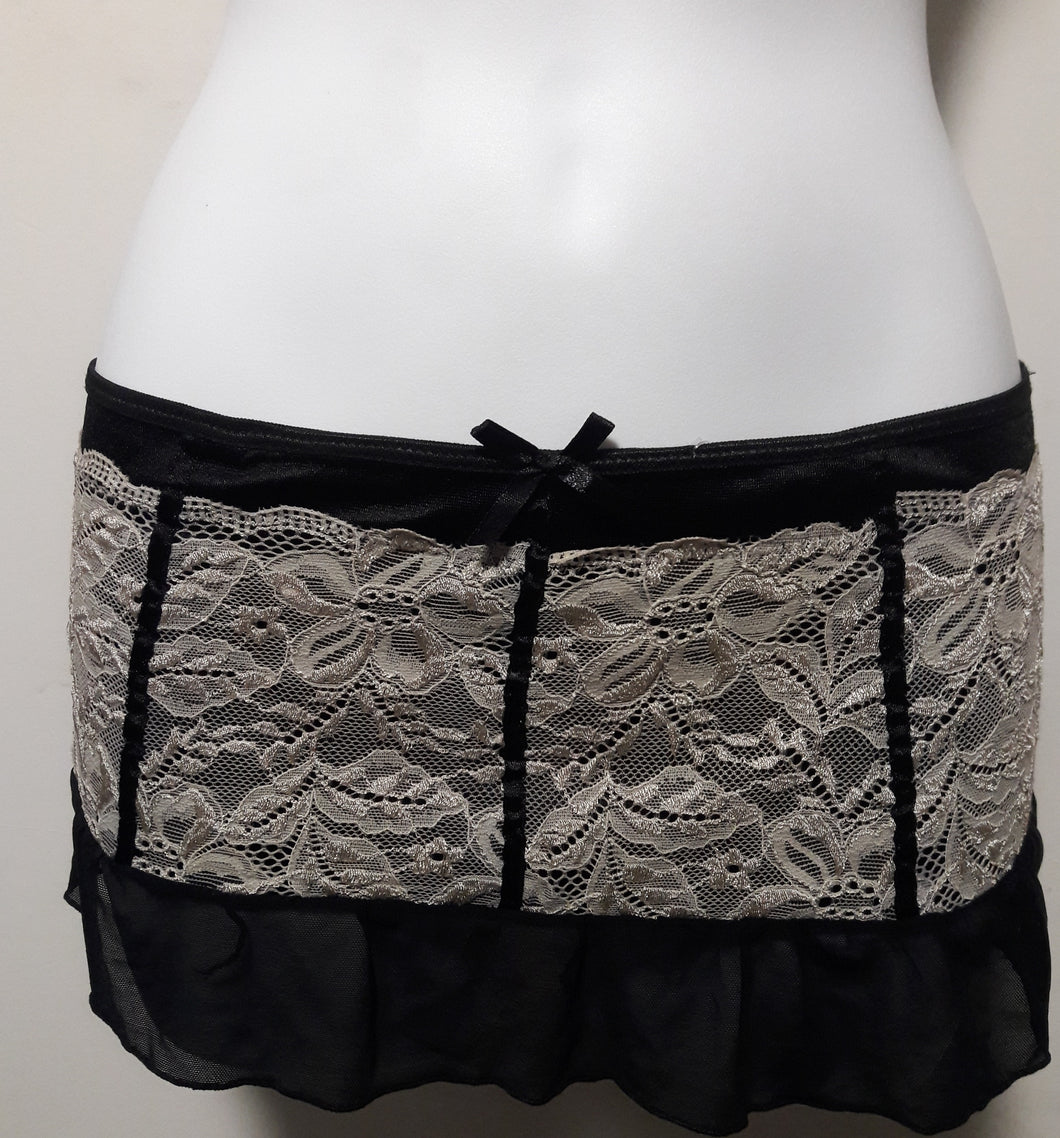Thong Mini Mini Skirt