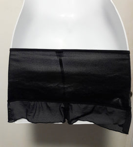 Thong Mini Mini Skirt