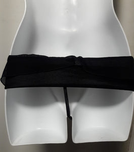 Thong Mini Mini Skirt