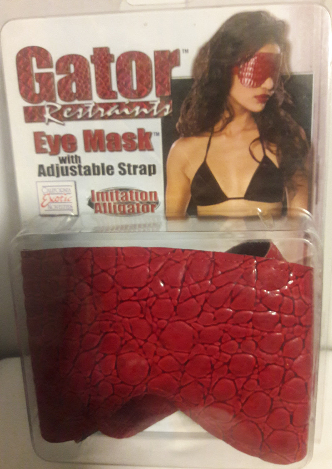 Gator Restraints Eye Mask