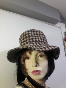 Vintage Houndstoorh Hat In Available Colors