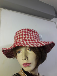 Vintage Houndstoorh Hat In Available Colors