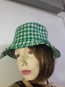 Vintage Houndstoorh Hat In Available Colors