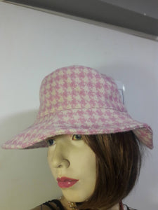 Vintage Houndstoorh Hat In Available Colors