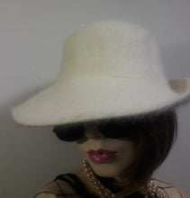 Load image into Gallery viewer, Angora Hat In Various Colors
